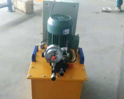 潍坊标准电动泵供应生产