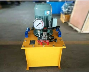 潍坊标准电动泵生产厂家供应