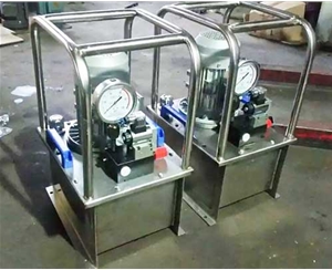 潍坊标准电动泵生产厂家销售